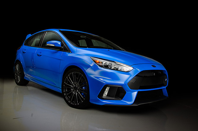 Ford Focus RS