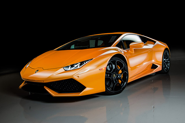 Lamborghini Huracan