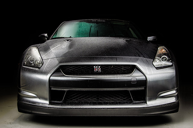 Nissan GT-R