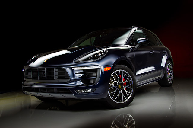 Porsche SUV