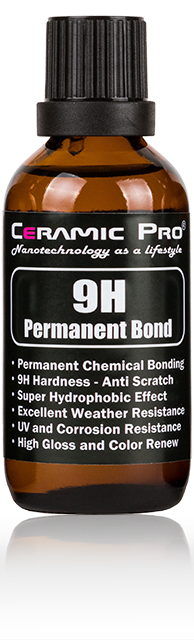 Ceramic Pro 9H Bottle