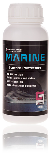 Ceramic Pro Marine Bottle Solo