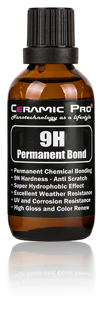 Ceramic Pro 9H Bottle