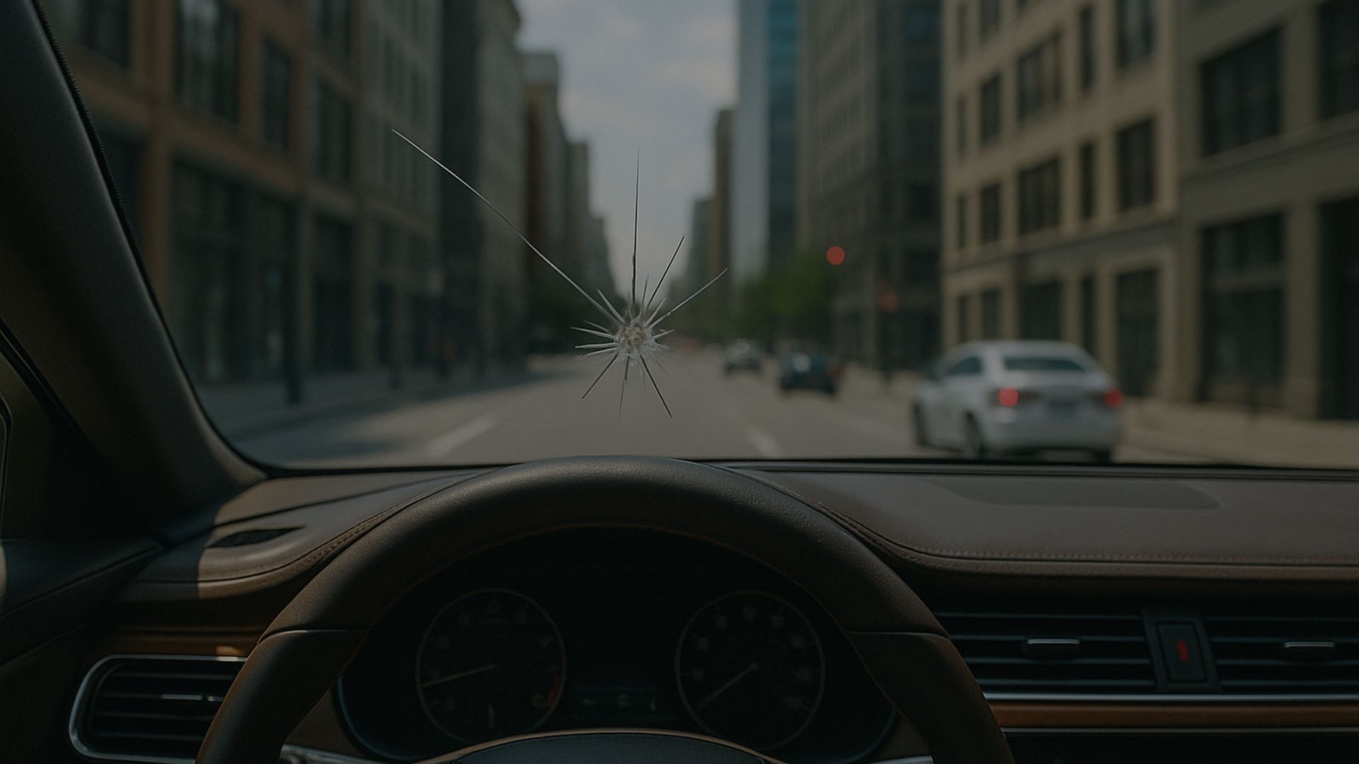 How Long Can You Safely Drive with a Cracked Windshield?